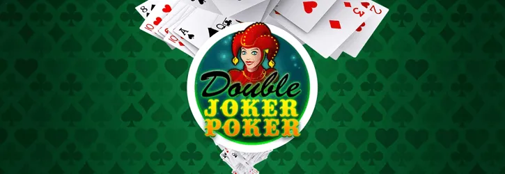 paf kasiino double joker poker kampaania