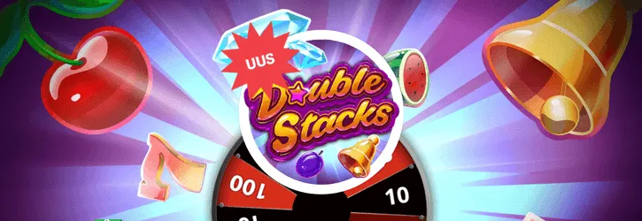paf kasiino double stack tasuta spinnid kampaania