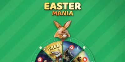 paf kasiino easter mania