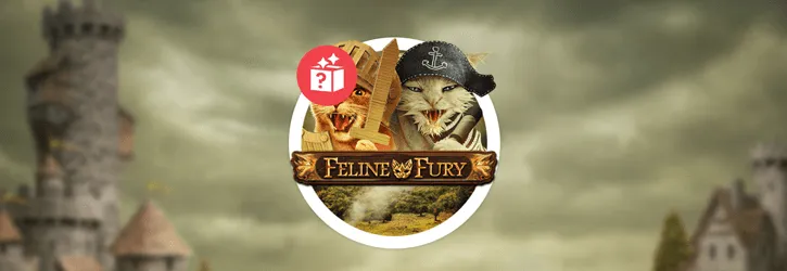 paf kasiino feline fury kampaania