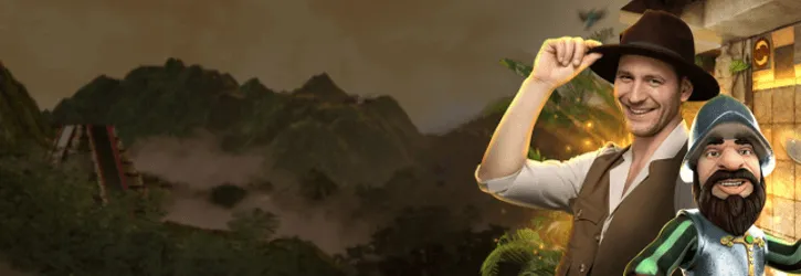 paf kasiino gonzos treasure hunt kampaania