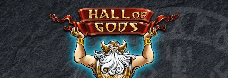 paf kasiino hall of gods kampaania