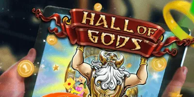 рекордный выигрыш в paf казино в hall of gods