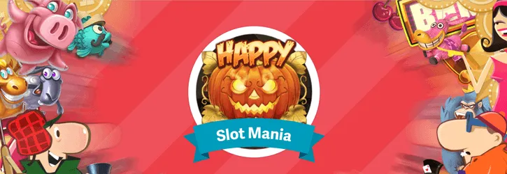 paf kasiino halloween slot mania kampaania