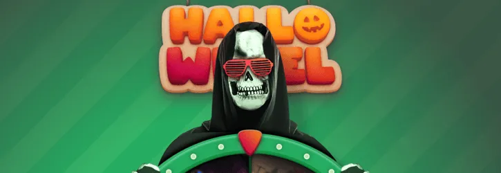 paf kasiino hallowheel kampaania