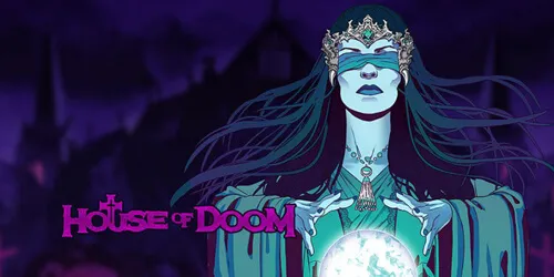 paf kasiino house of doom kampaania