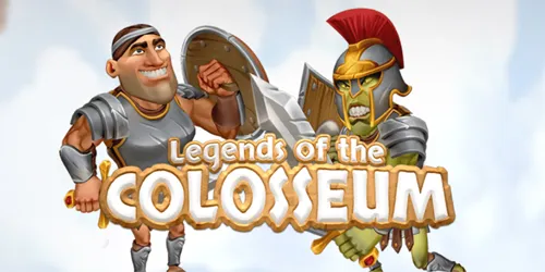 paf kasiino legends of the colosseum kampaania