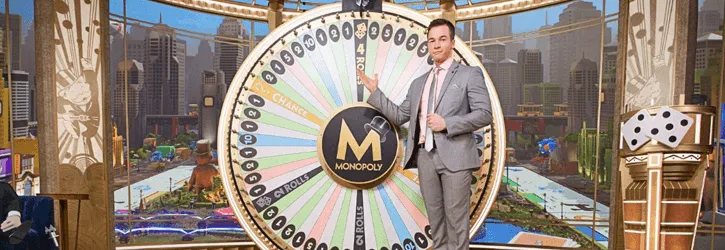 paf kasiino monopoly live turniir kampaania