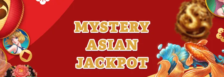 paf kasiino mystery asian jackpot kampaania