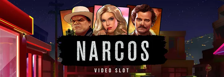 paf kasiino narcos slot