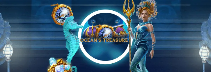 paf kasiino oceans treasure kampaania