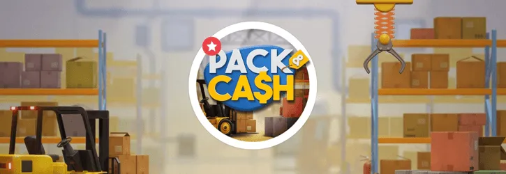 paf kasiino pack cash kampaania