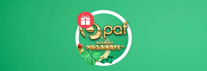 paf kasiino paf branded megaways