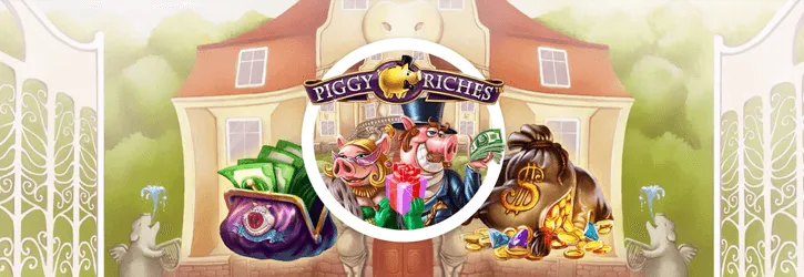 paf kasiino piggy riches kampaania
