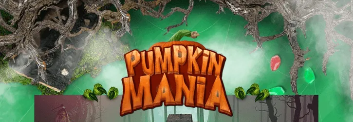 paf kasiino pumpkin mania kampaania