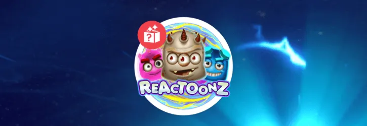 paf kasiino reactoonz kampaania