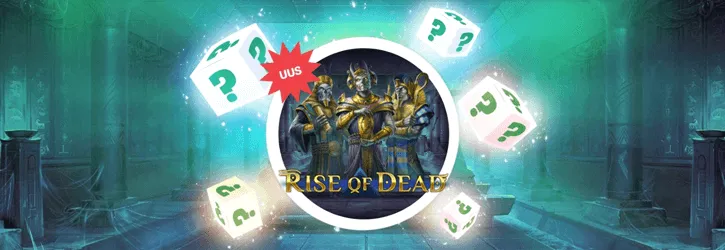 paf kasiino rise of dead kampaania