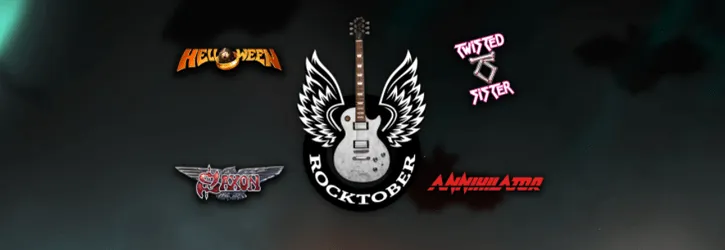 paf kasiino rocktober kampaania