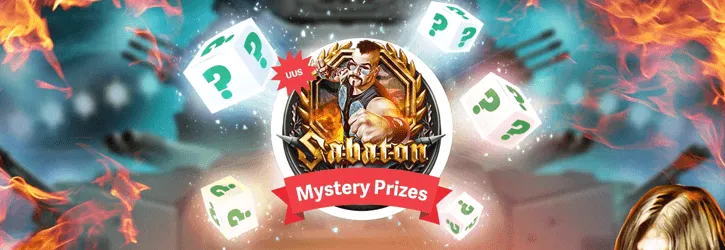 paf kasiino sabaton promo