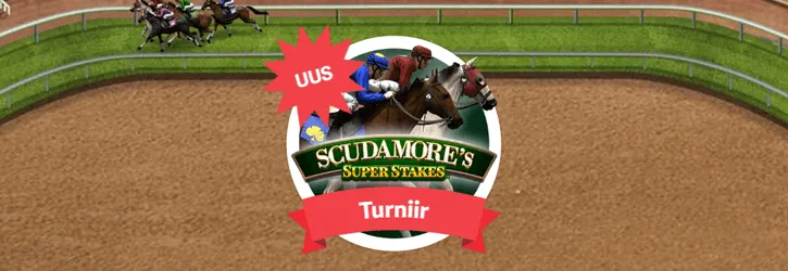 paf kasiino scudamores turniir