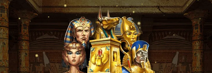 paf kasiino soul of egypt kampaania