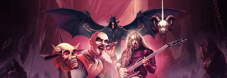 paf kasiino soul of metal kampaania