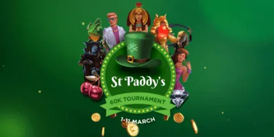 paf kasiino st paddy