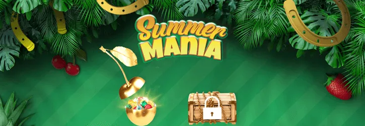 paf kasiino summer mania kampaania