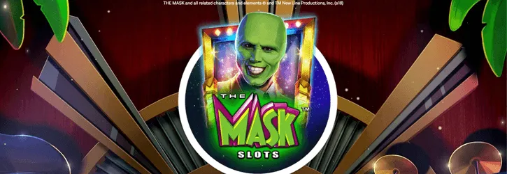 paf kasiino the mask kampaania