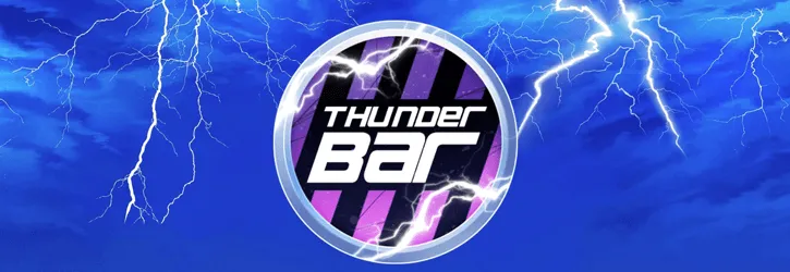 paf kasiino thunder bar slot