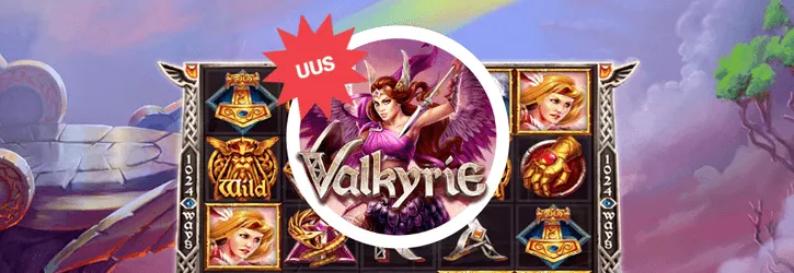 paf kasiino valkyrie kampaania
