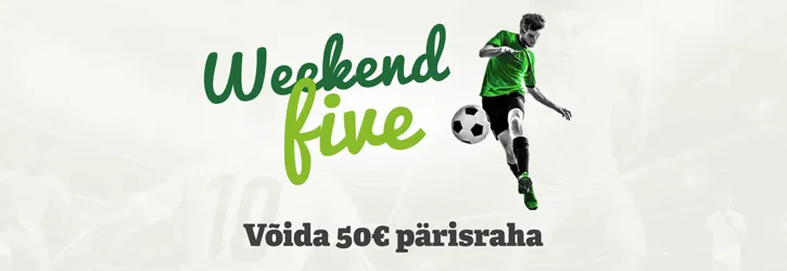 paf kasiino weekend live tasuta raha