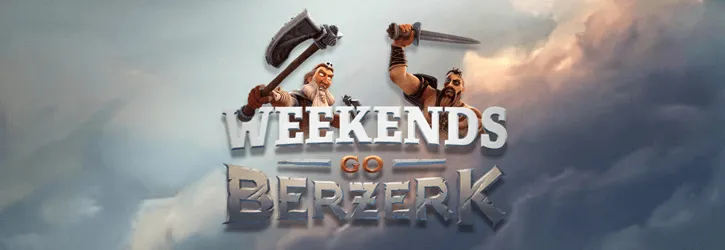 paf kasiino weekends go berzerk kampaania