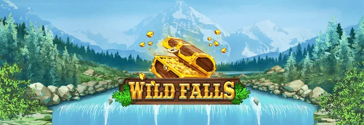 paf kasiino wild falls kampaania