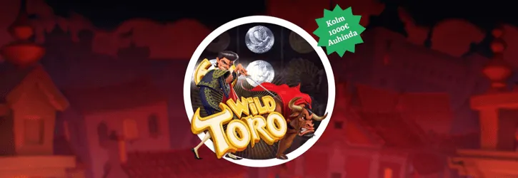 paf kasiino wild toro kampaania