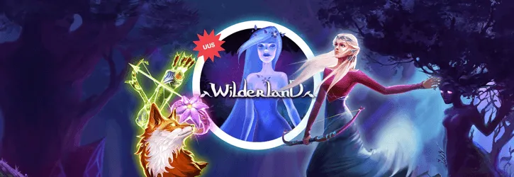 paf kasiino wilderland spinnid kampaania