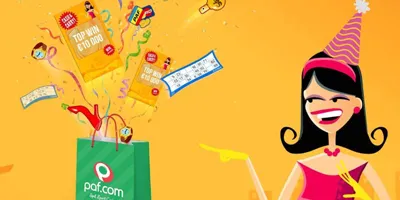 paf kasiino womens day