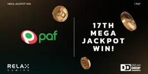 paf mega jackpot dreamdrop