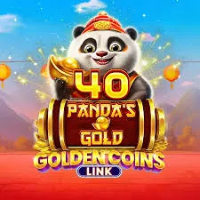 pandas gold slot icon