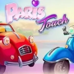 paris touch slot icon