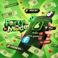 party mode slot icon