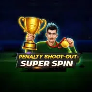 penalty shoot out super spin slot icon