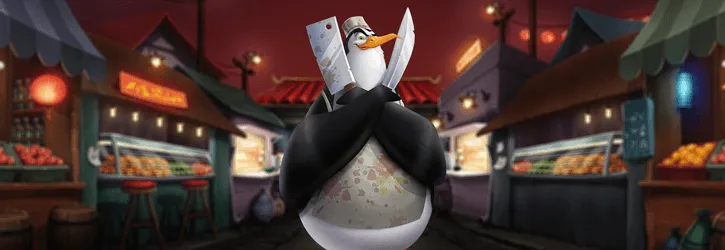 penguin city slot yggdrasil