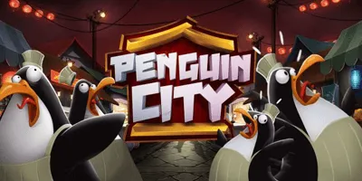 penguin city slot