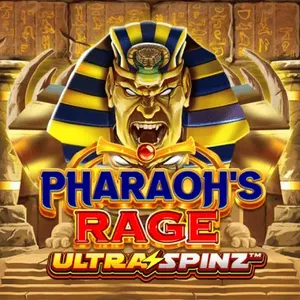 pharaohs rage ultraspinz slot icon