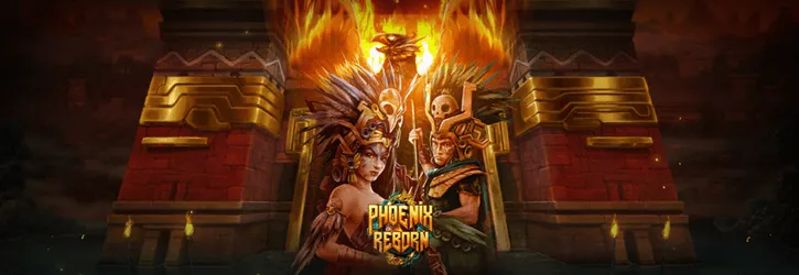 phoenix reborn slot playngo
