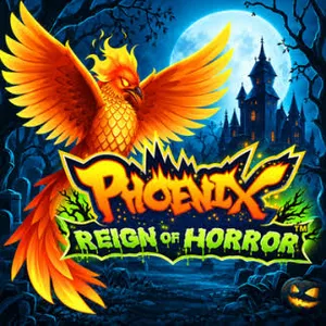 phoenix reign of horror slot icon