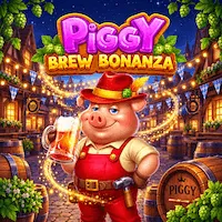 piggy brew bonanza slot icon