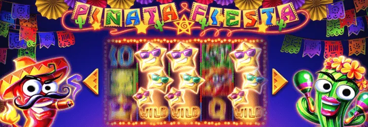 pinata fiesta slot isoftbet
