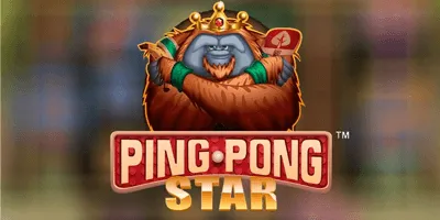 ping pong star slot